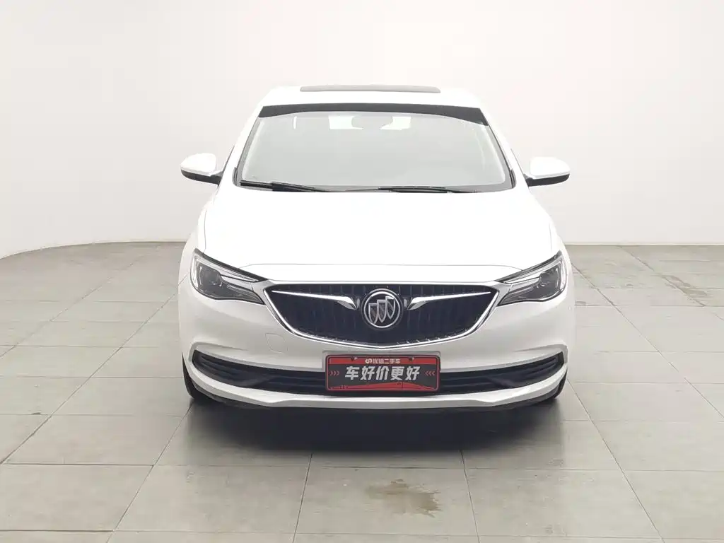 Buick Excelle — миниатюра 3