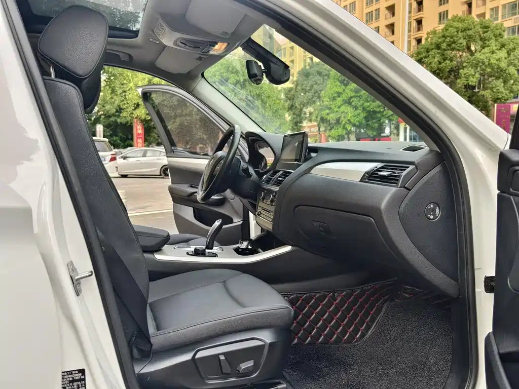BMW X3 (Import) sDrive20i, фото 16