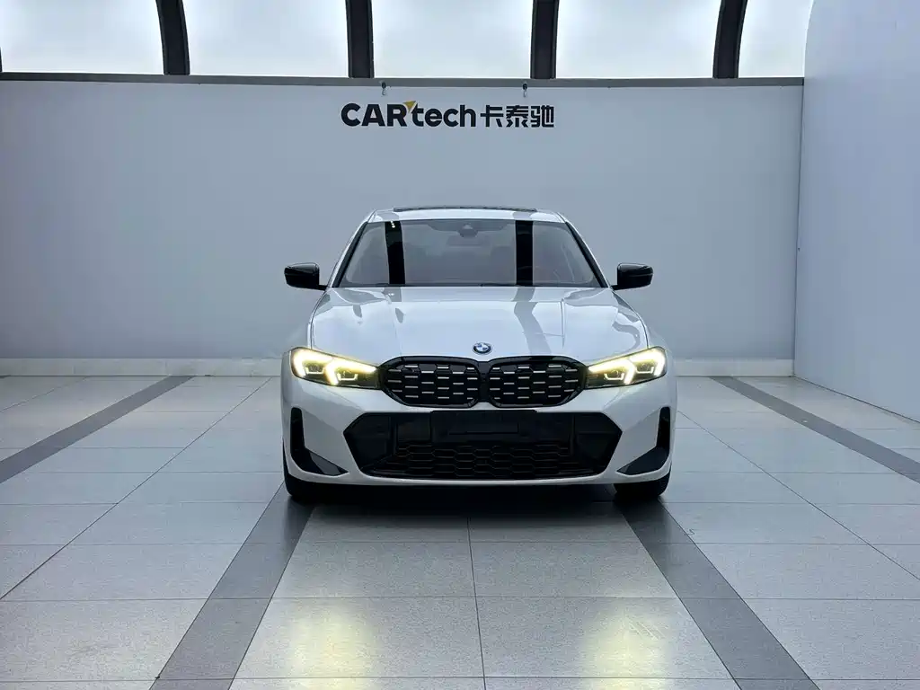 BMW 3 Series — миниатюра 2