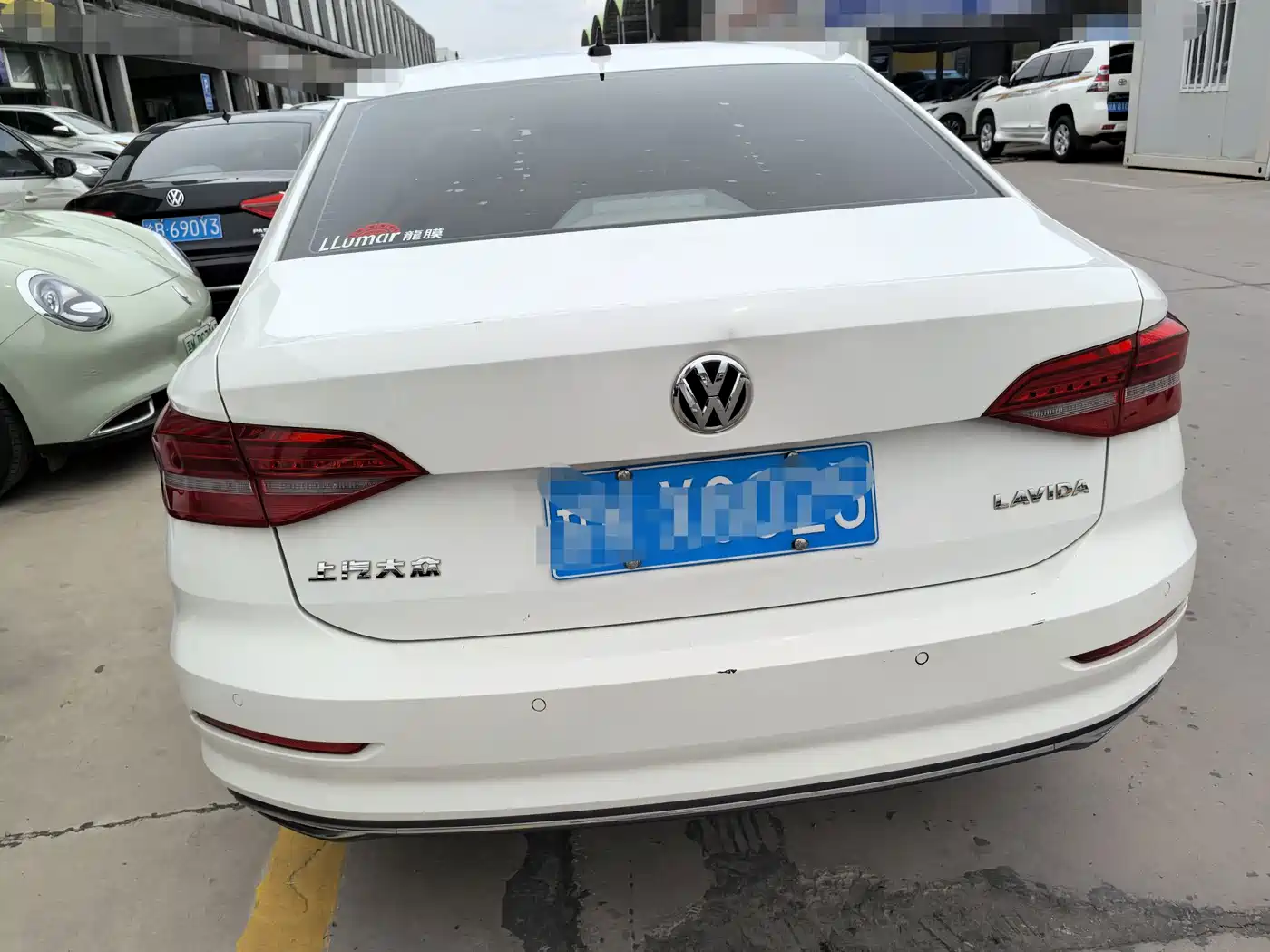 Volkswagen Lavida