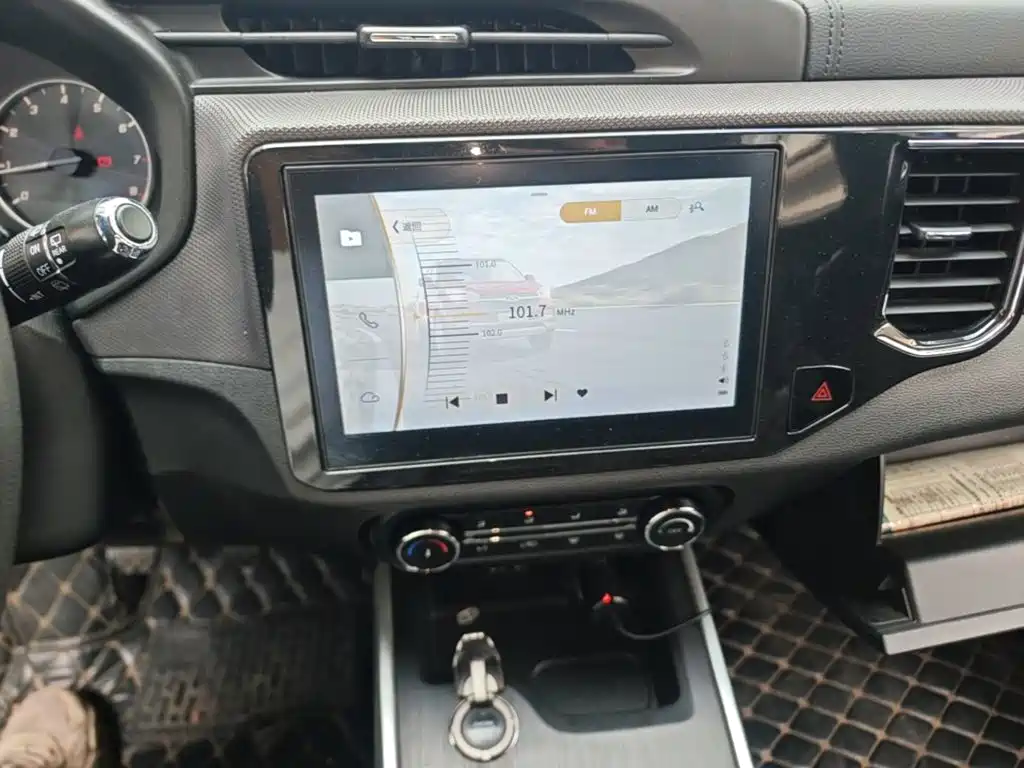 Chery Tiggo 5x — миниатюра 13