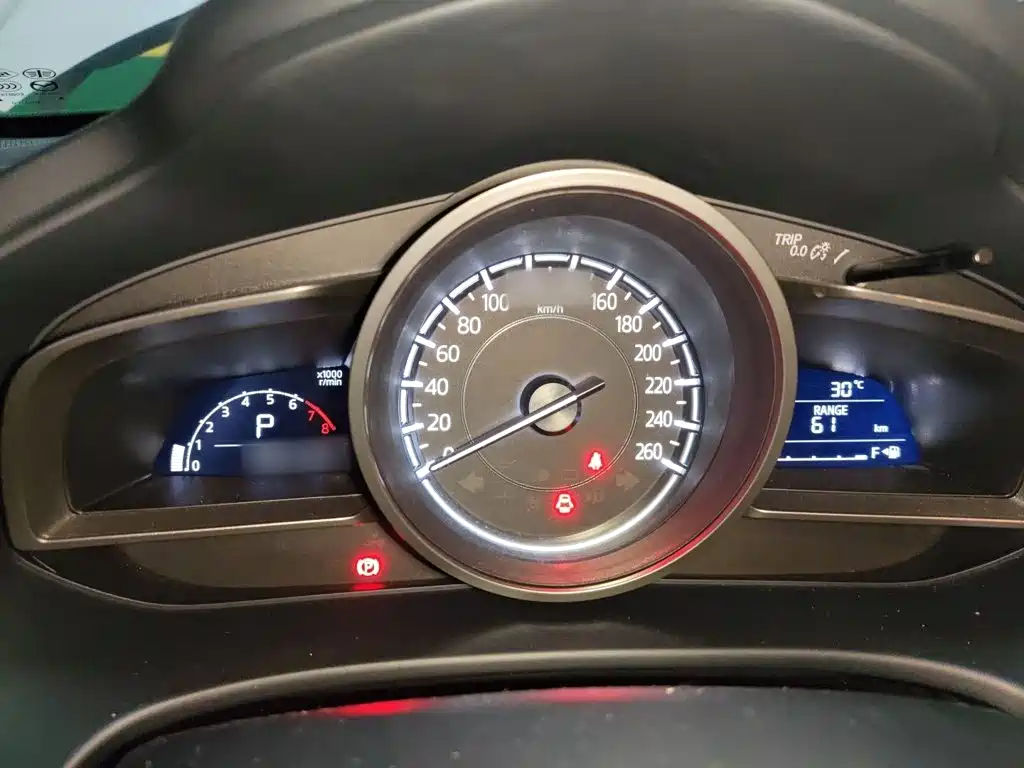 Mazda CX-4 — миниатюра 4