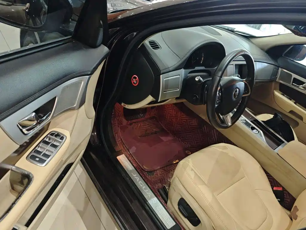 Jaguar XF — миниатюра 17