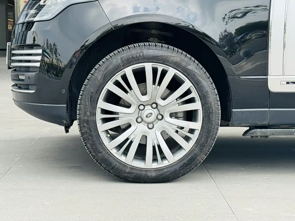 Land Rover Range Rover 2019 3.0T Long Wheelbase