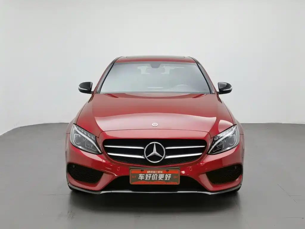 Mercedes-Benz C-Class — миниатюра 3