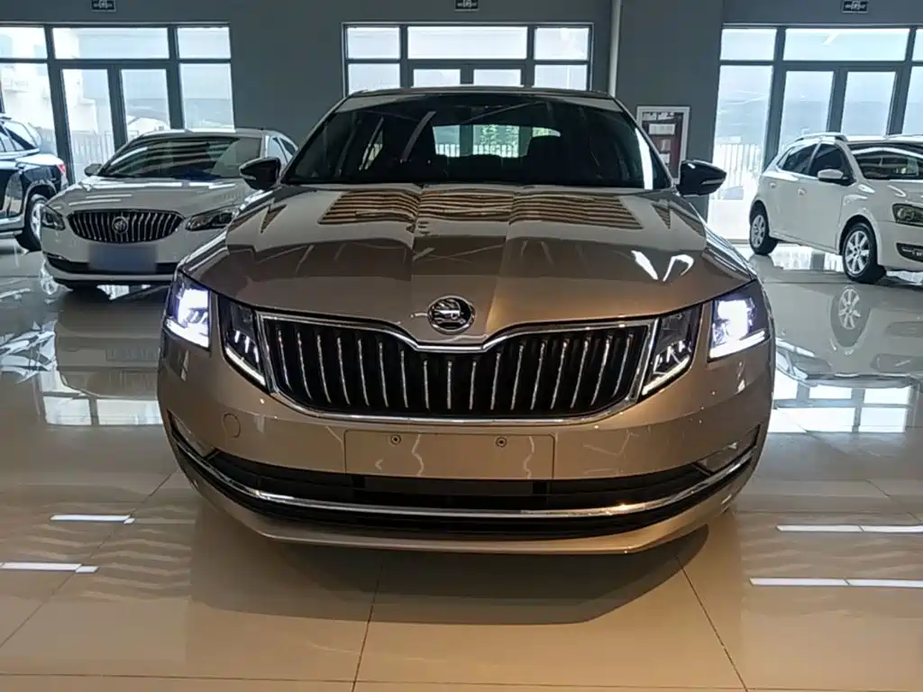 Skoda Octavia — миниатюра 3
