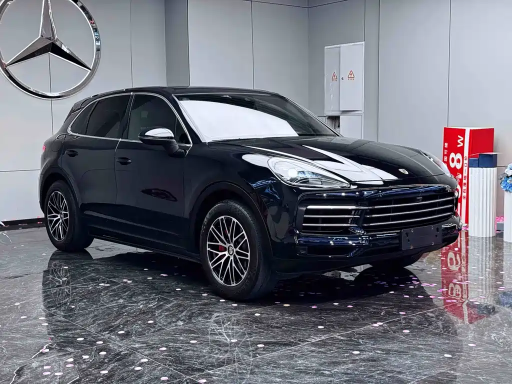 Porsche Cayenne 2018 Cayenne 3.0T