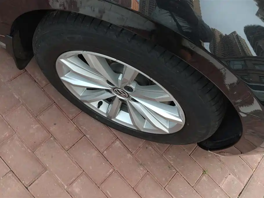 Volkswagen Magotan 2019 330TSI DSG Lead V