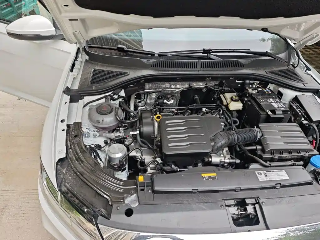 Volkswagen Lavida — миниатюра 20
