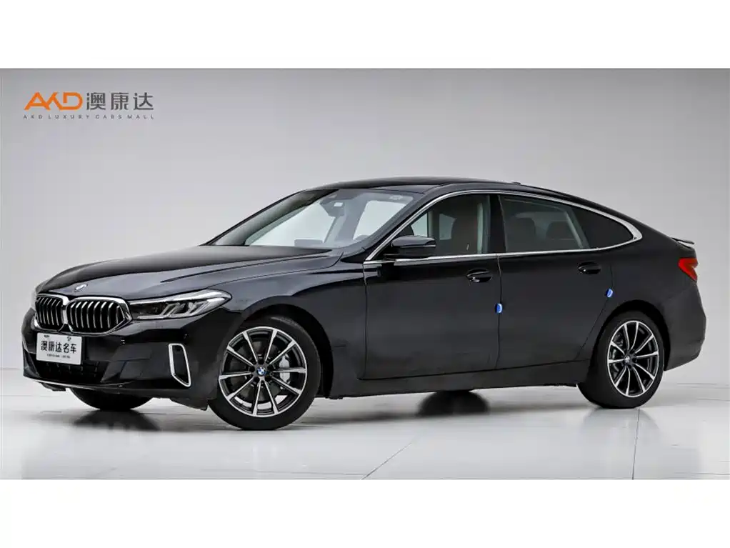 BMW 6 Series GT 2021