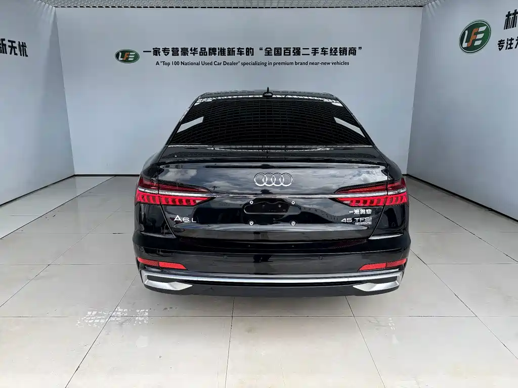 Audi A6L — миниатюра 6