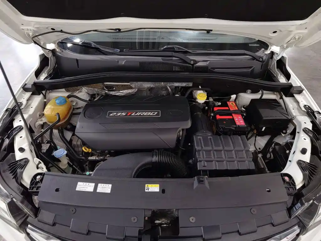 GAC GS4 2018 235T AT Luxury