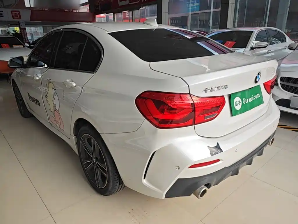 BMW 1 Series — миниатюра 5