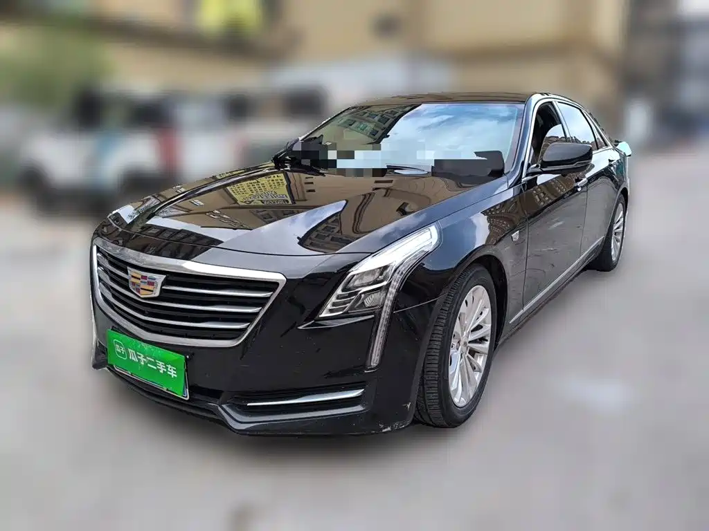 Cadillac CT6