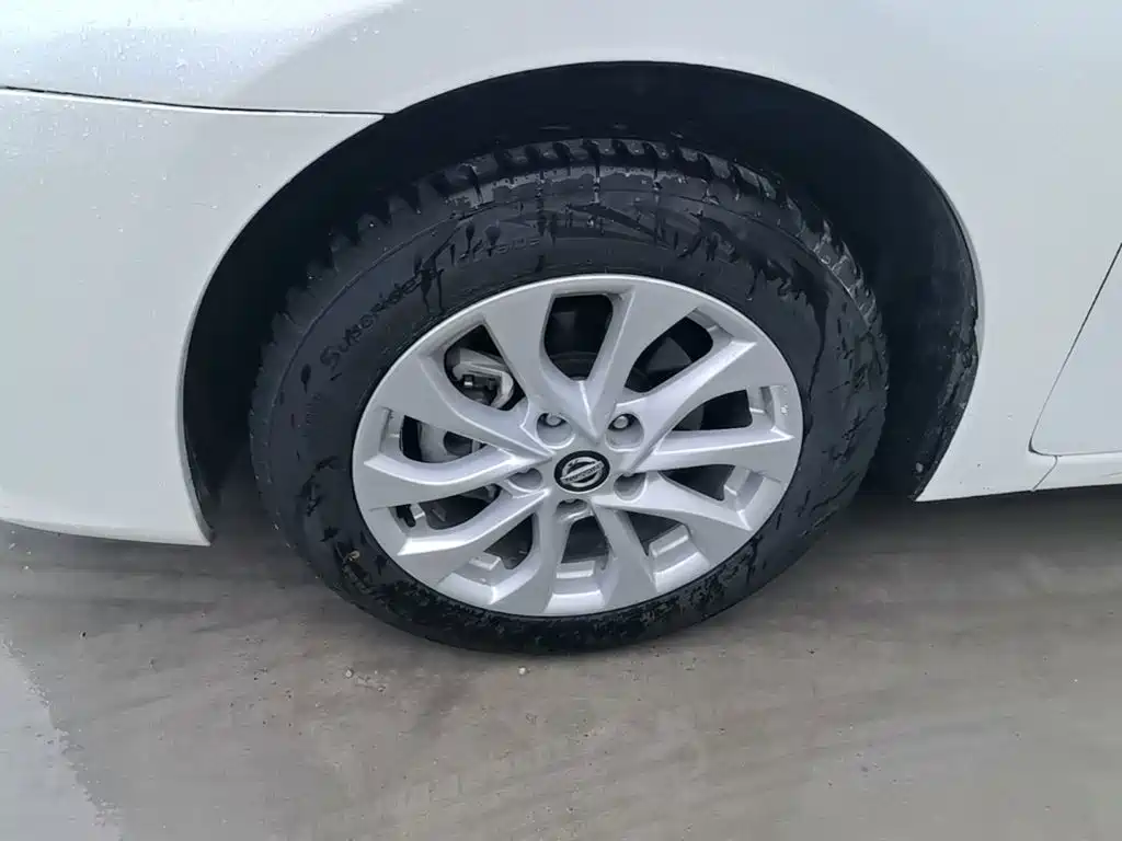 Nissan Sylphy — миниатюра 23