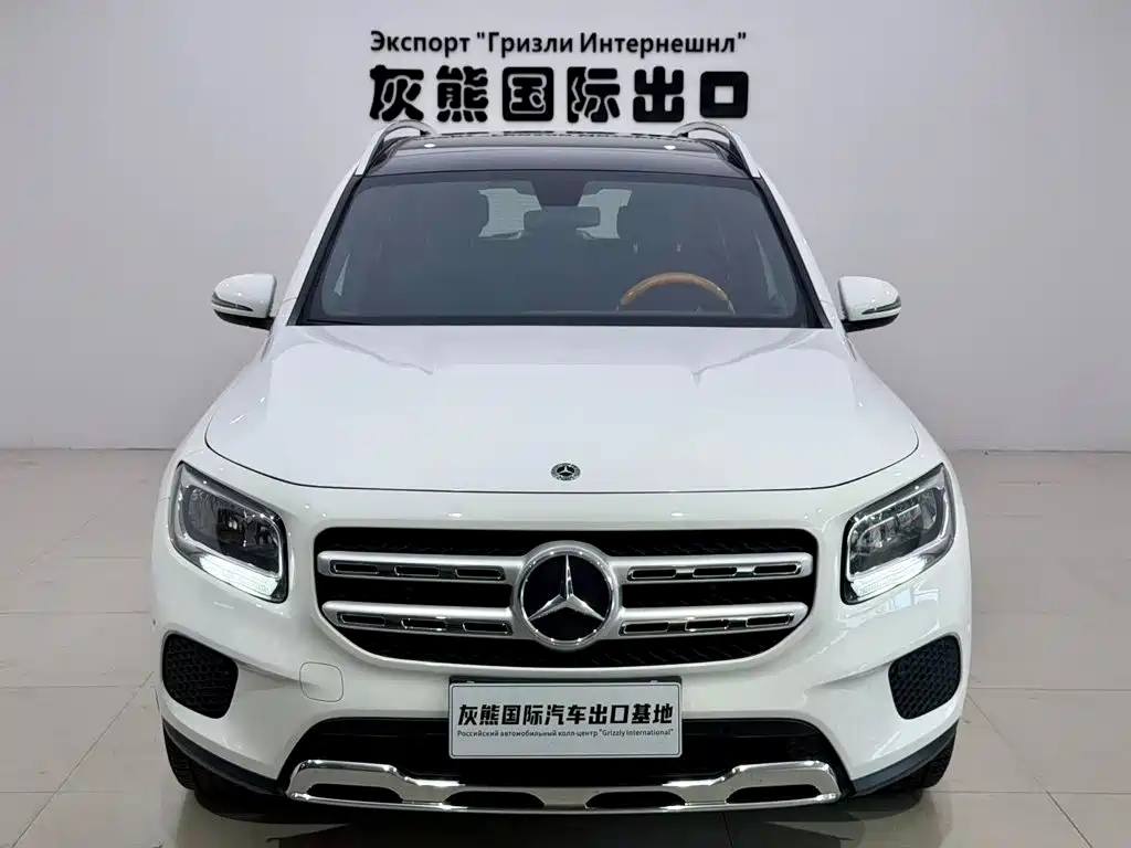 Mercedes-Benz GLB 2020 GLB 180