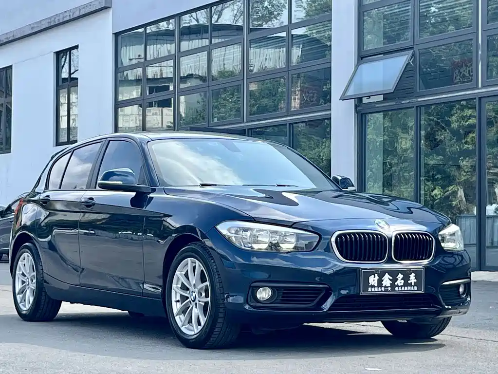 BMW 1 Series (Import) — миниатюра 3