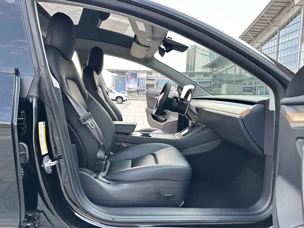 Tesla Model 3 — миниатюра 16