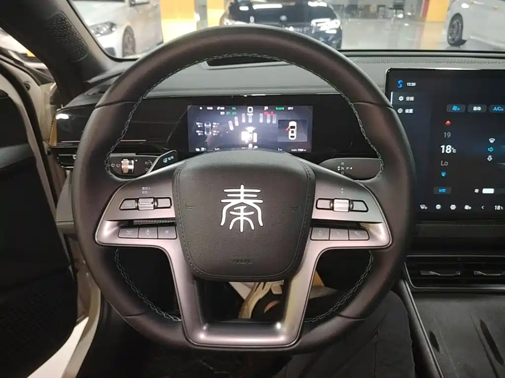 BYD Qin L — миниатюра 11