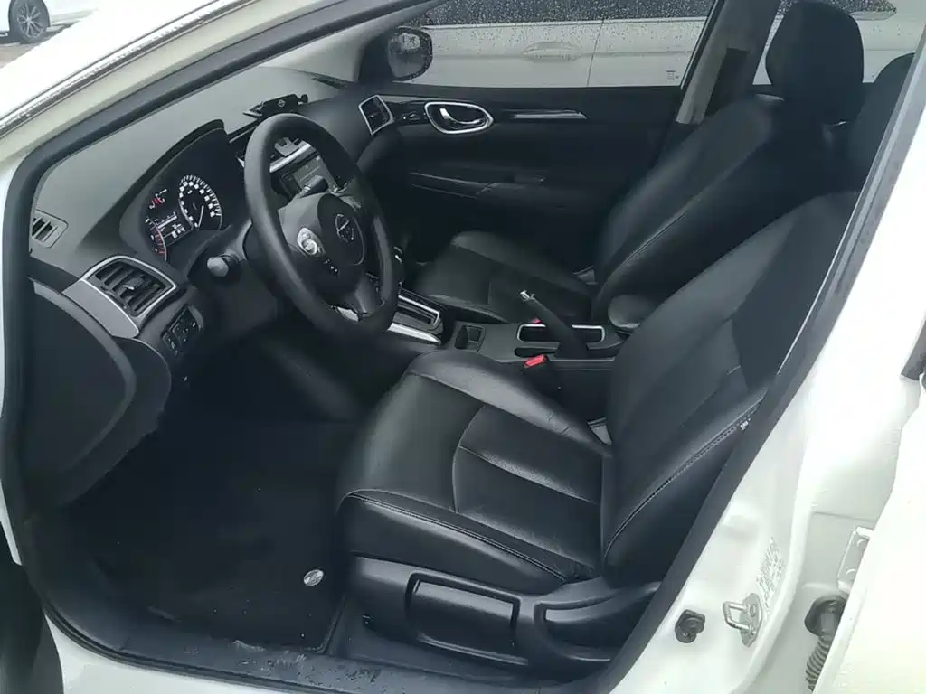Nissan Sylphy — миниатюра 15