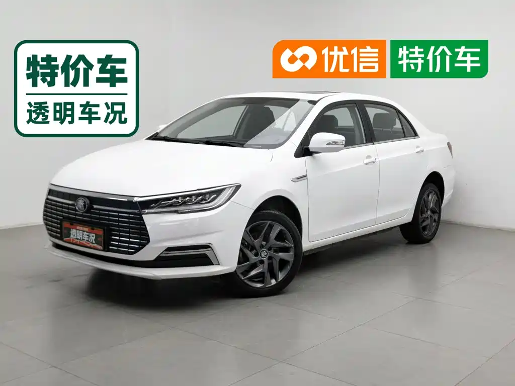 BYD Qin NEV