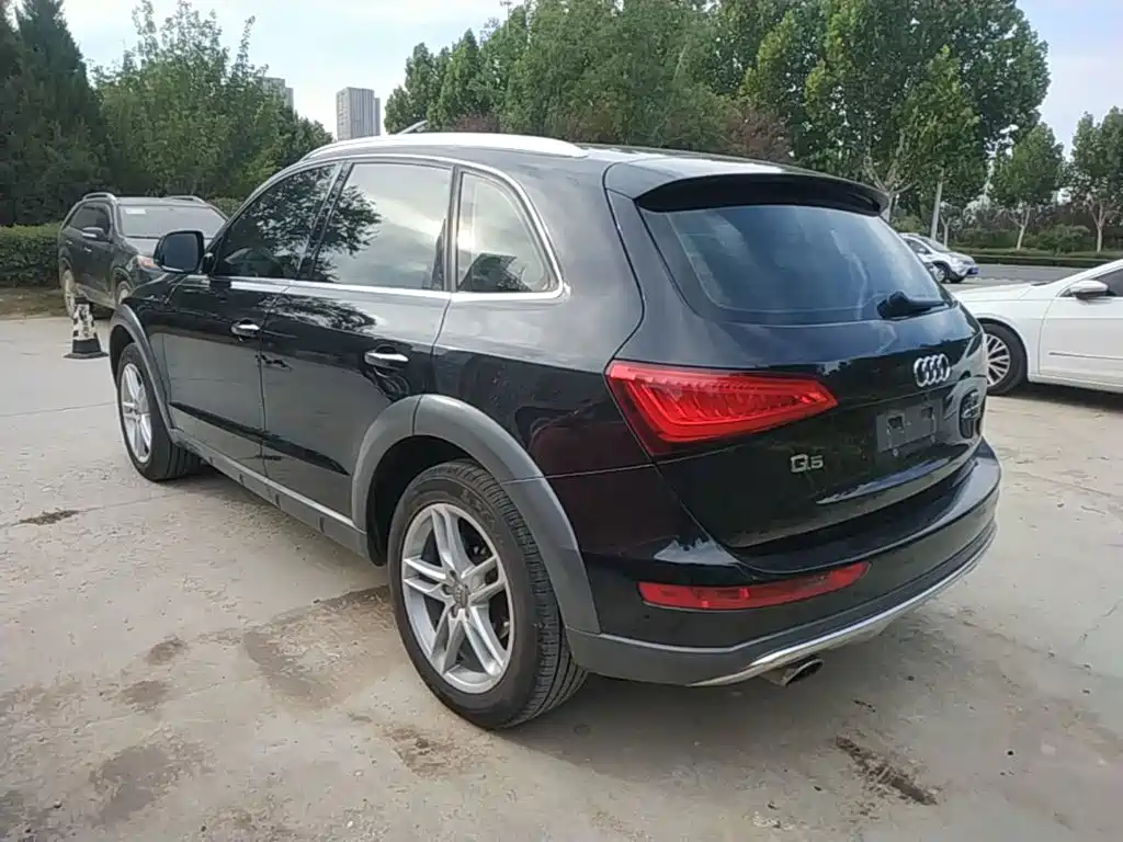 Audi Q5 — миниатюра 5