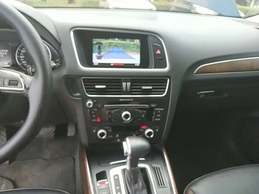 Audi Q5 — миниатюра 13