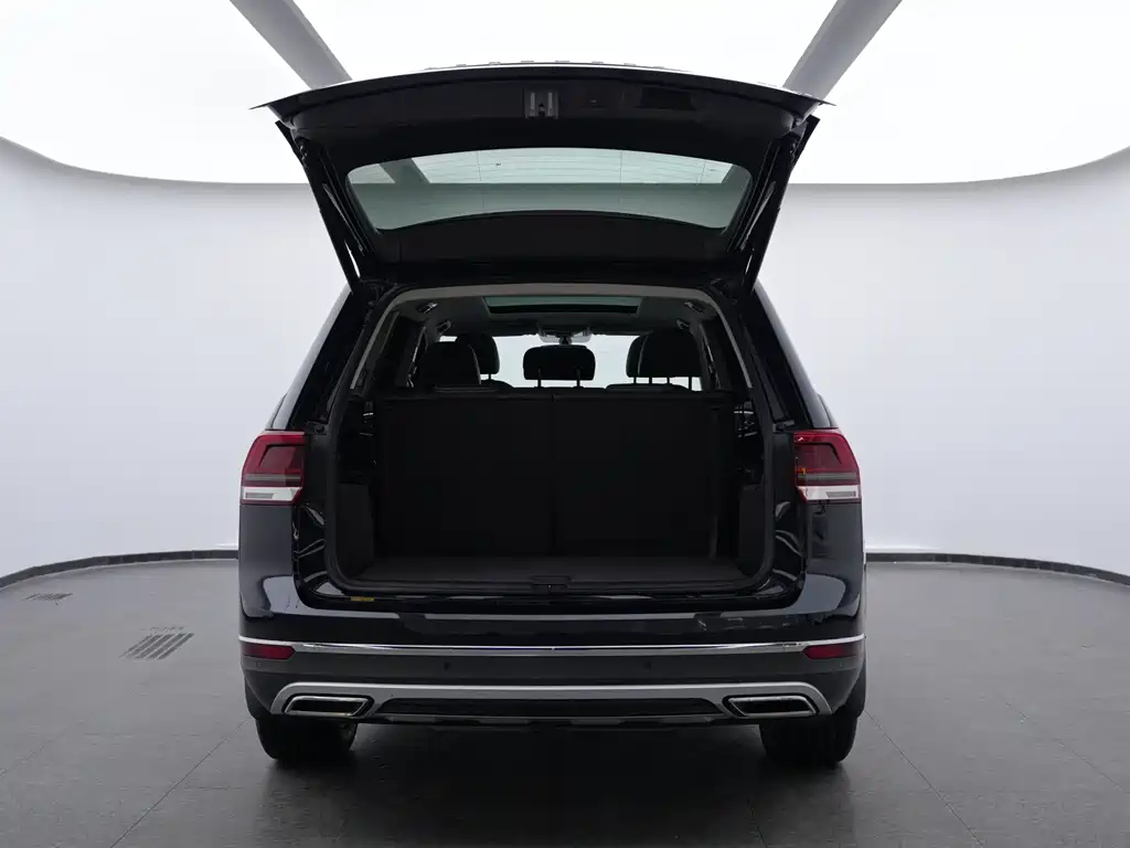 Volkswagen Teramont 2019 330TSI Luxury VI