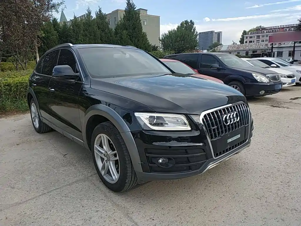 Audi Q5 — миниатюра 4