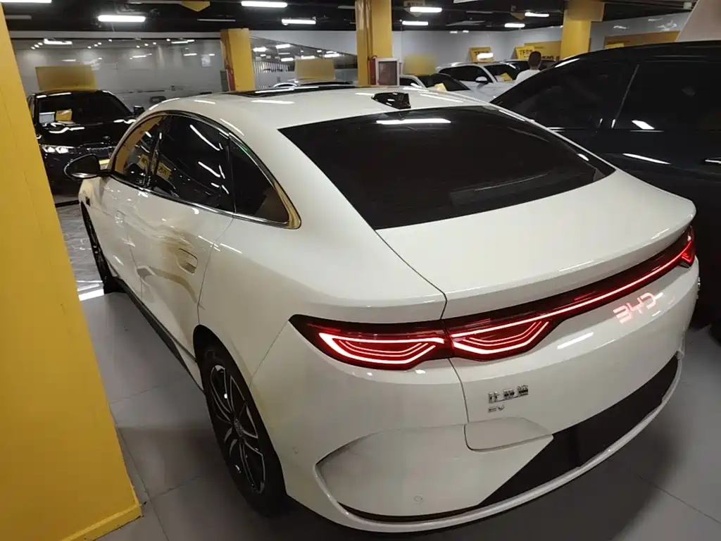 BYD Qin L — миниатюра 5