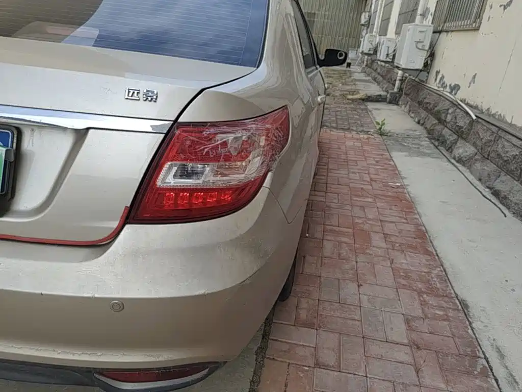 Geely Vision — миниатюра 8