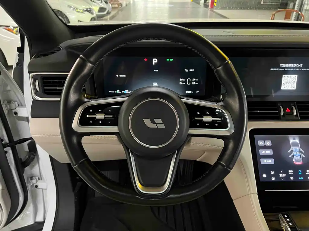 Li Auto Li ONE — миниатюра 9