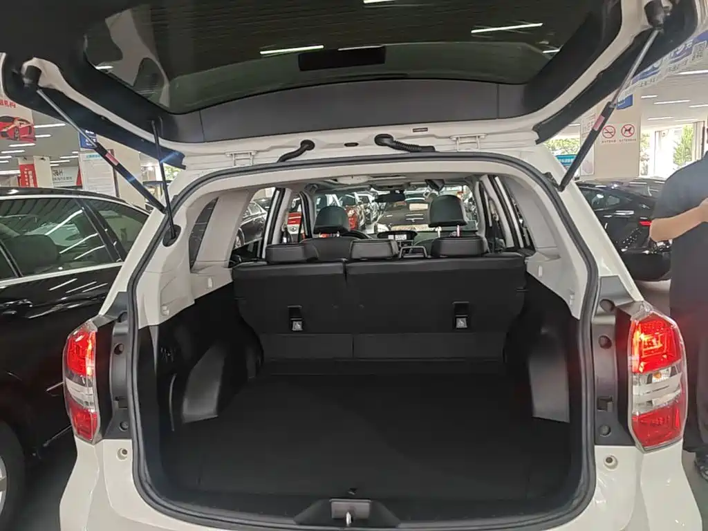 Subaru Forester — миниатюра 19