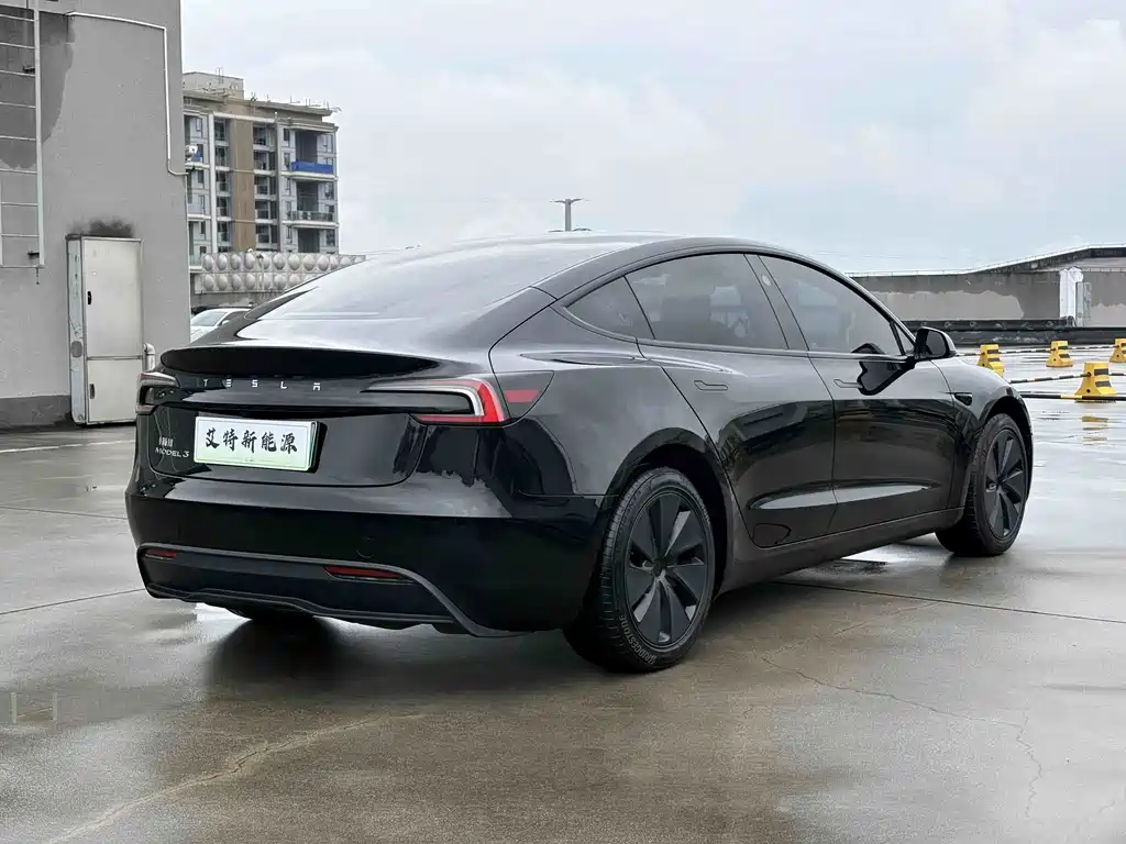 Tesla Model 3 — миниатюра 6