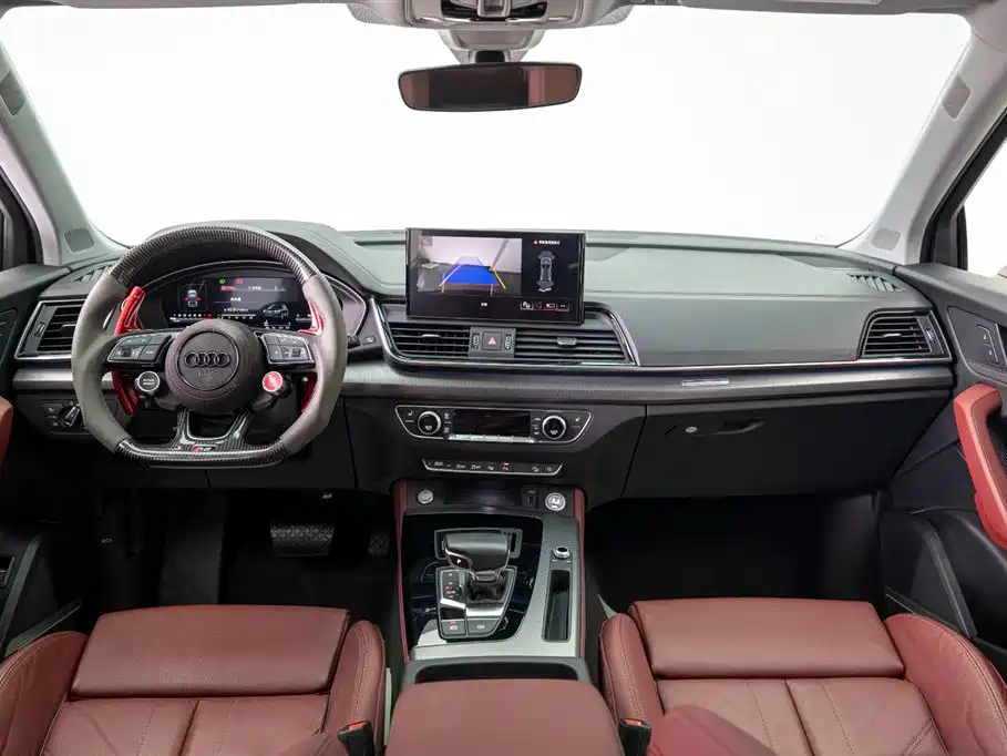 Audi Q5L 2022 45T