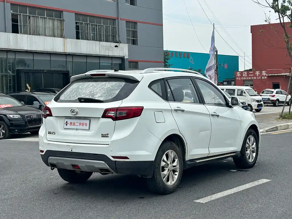 Landwind Landwind X5 — миниатюра 6