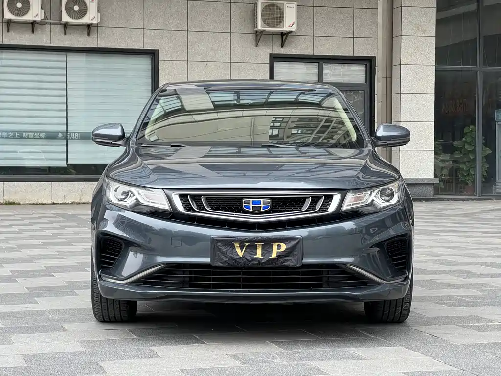 GEELY AUTOMOBILE EMGRAND GL
