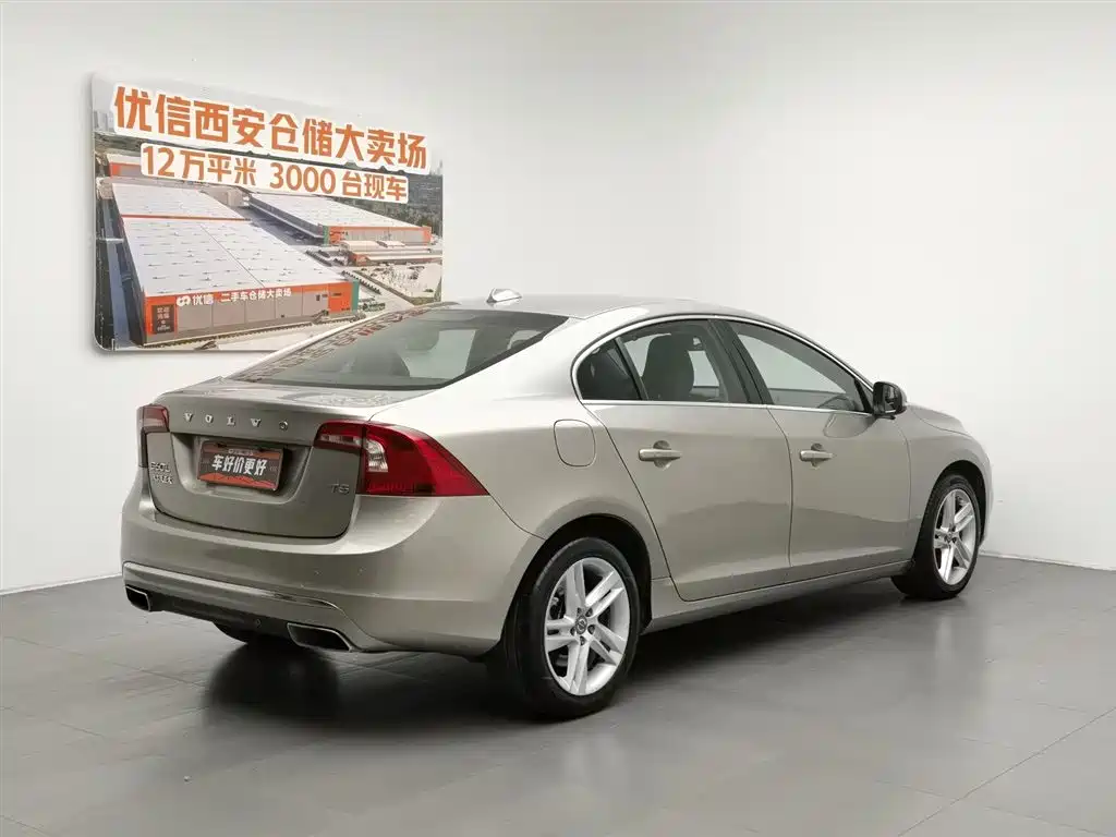 Volvo S60 2016 S60L T5