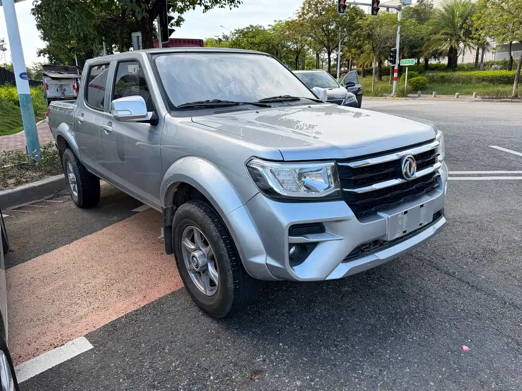 Dongfeng Rich — миниатюра 2