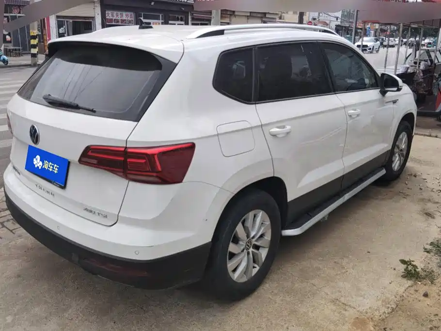 Volkswagen Tharu — миниатюра 3