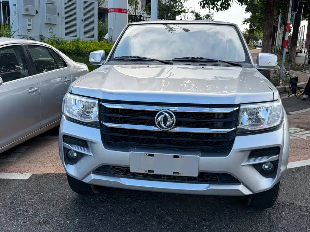 Dongfeng Rich — миниатюра 3