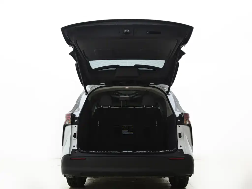 Toyota Sienna — миниатюра 9