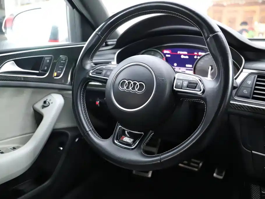 Audi S6 — миниатюра 8
