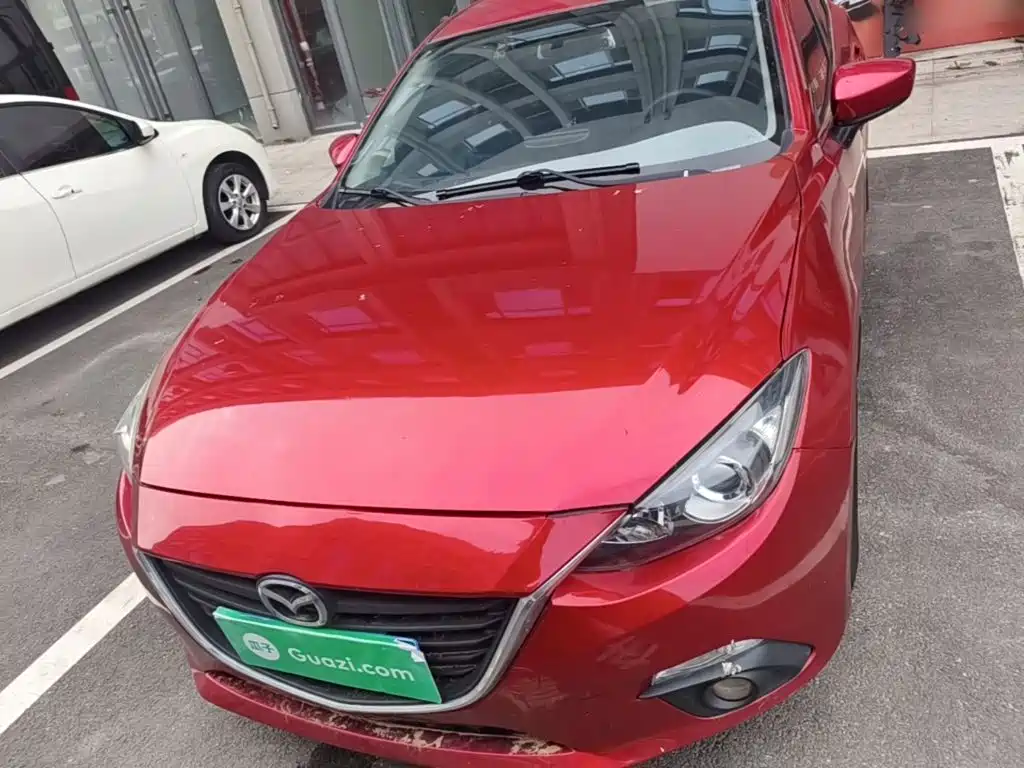 Mazda 3 Axela — миниатюра 3