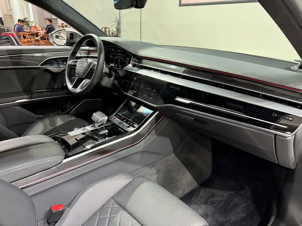 Audi S8 2023 S8L 4.0TFSI quattro