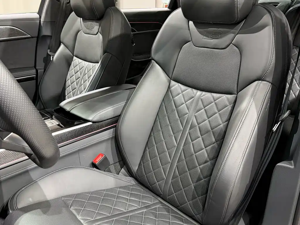 Audi S8 2023 S8L 4.0TFSI quattro