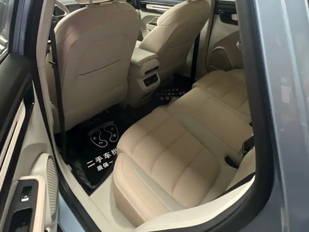 GEELY AUTOMOBILE GEELY ICON