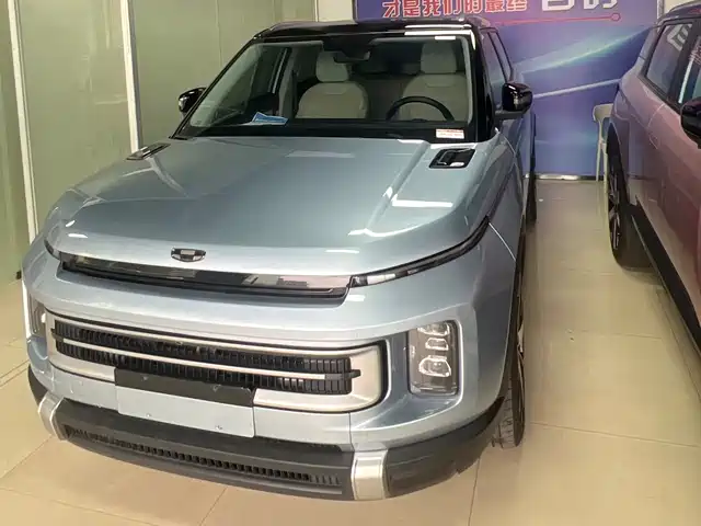 GEELY AUTOMOBILE GEELY ICON 2023