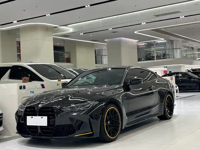 BMW M 4 2023 M 4 M x Drive — фото 1