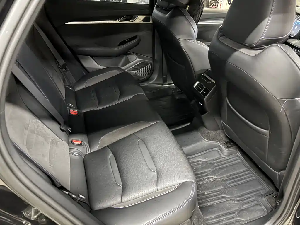 Geely Preface 2024 1.5TD